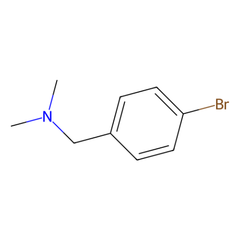 aladdin 阿拉丁 B589708 4-溴-N,N-二甲基苄胺 6274-57-3 95%
