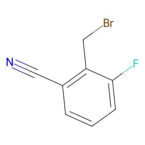 aladdin 阿拉丁 B589753 2-(溴甲基)-3-氟苄腈 635723-84-1 95%