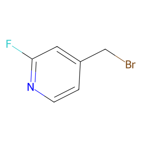 aladdin 阿拉丁 B589788 4-(溴甲基)-2-氟吡啶 64992-03-6 97%