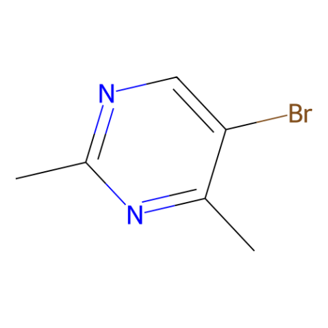 aladdin 阿拉丁 B589921 5-溴-2,4-二甲基嘧啶 69696-37-3 96%