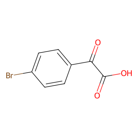 aladdin 阿拉丁 B589961 2-(4-溴苯基)-2-氧代乙酸 7099-87-8 95%
