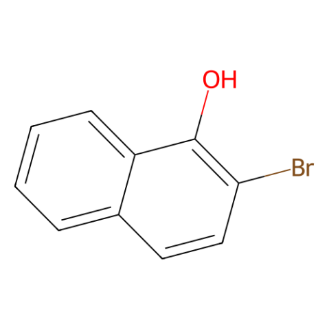 aladdin 阿拉丁 B590138 2-溴-1-萘酚 771-15-3 97%