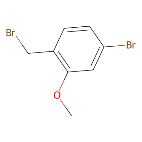 aladdin 阿拉丁 B590354 4-溴-1-(溴甲基)-2-甲氧基苯 854778-42-0 95%