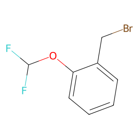 aladdin 阿拉丁 B590364 2-(二氟甲氧基)溴苄 85684-64-6 98%