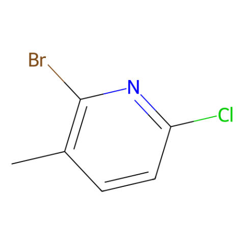 aladdin 阿拉丁 B590418 2-溴-6-氯-3-甲基吡啶 867377-03-5 98%