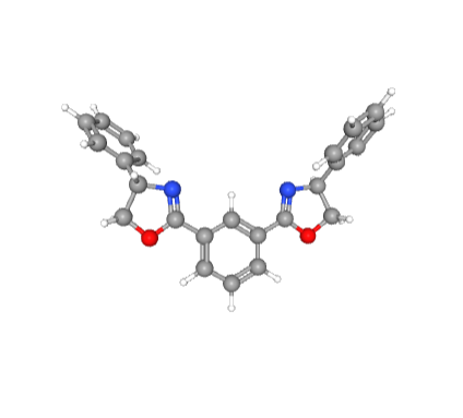 aladdin 阿拉丁 B590474 1,3-双((S)-4-苯基-4,5-二氢恶唑-2-基)苯 876953-19-4 97% 99%ee