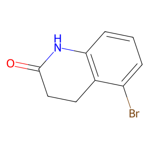 aladdin 阿拉丁 B590494 5-溴-3,4-二氢喹啉-2(1H)-酮 880094-83-7 97%