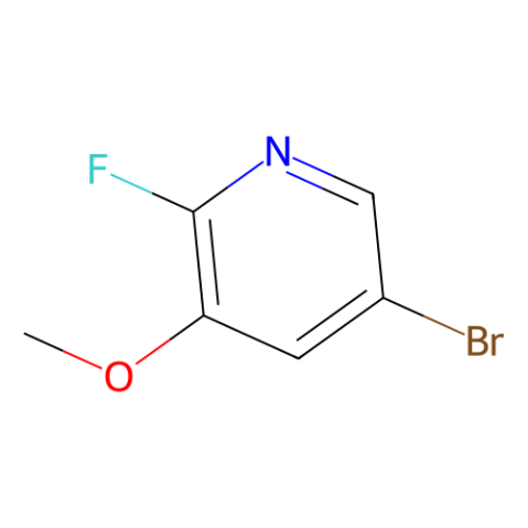 aladdin 阿拉丁 B590497 5-溴-2-氟-3-甲氧基吡啶 880870-66-6 98%