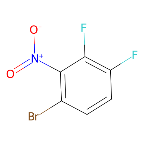 aladdin 阿拉丁 B590517 1-溴-3,4-二氟-2-硝基苯 884495-47-0 95%