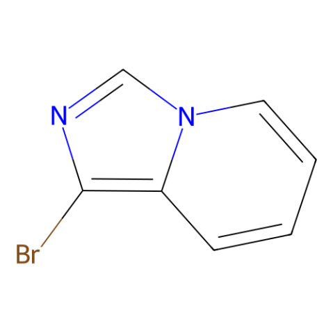 aladdin 阿拉丁 B590530 1-溴咪唑[1,5-A]吡啶 885275-80-9 97%