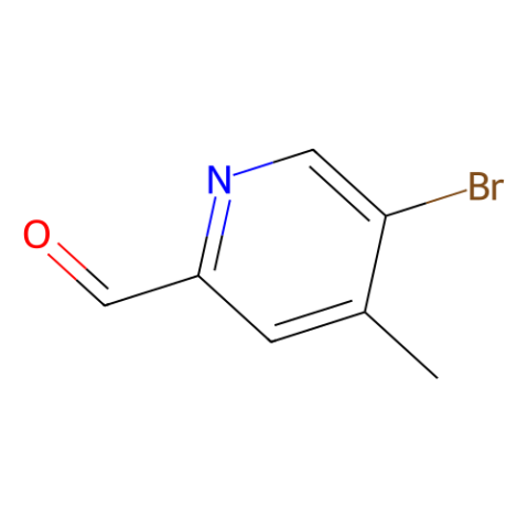 aladdin 阿拉丁 B590546 5-溴-4-甲基吡啶-2-甲醛 886364-94-9 97%