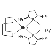 aladdin 阿拉丁 B590611 1,2-双((2R,5R)-2,5-二-异丙基磷杂环戊烷)乙烷(环辛二烯)铑(I)四氟硼酸盐 895541-38-5 98%