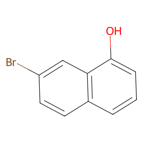 aladdin 阿拉丁 B590695 7-溴-1-羟基萘 91270-69-8 97%