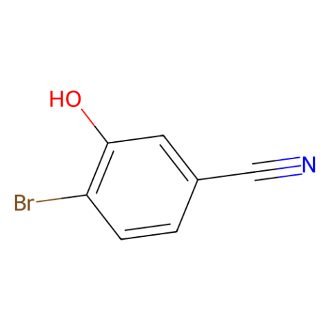 aladdin 阿拉丁 B590716 3-羟基-4-溴苯腈 916213-60-0 98%