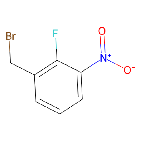 aladdin 阿拉丁 B590819 1-(溴甲基)-2-氟-3-硝基苯 946125-65-1 97%