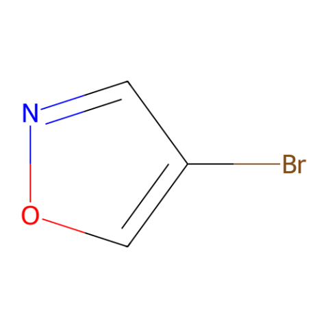 aladdin 阿拉丁 B590873 4-溴异恶唑 97925-43-4 97%