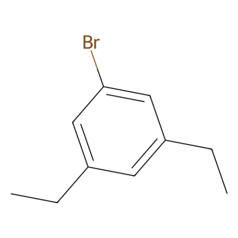aladdin 阿拉丁 B590938 3,5-二乙基溴苯 90267-03-1 98%