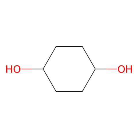 aladdin 阿拉丁 C153239 顺-1,4-环己二醇 931-71-5 97%