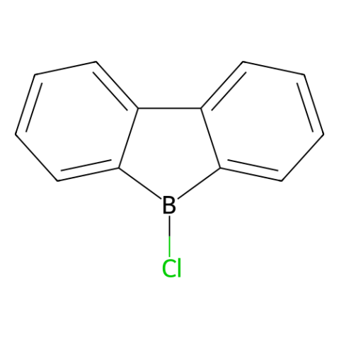 aladdin 阿拉丁 C153349 5-氯-5H-二苯并[b,d]硼杂环戊二烯 13059-59-1 >95.0%(NMR)