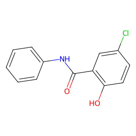 aladdin 阿拉丁 C153719 5-氯水杨酰苯胺 4638-48-6 >98.0%(N)