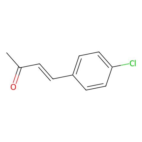 aladdin 阿拉丁 C169514 4-氯苯亚甲基丙酮 3160-40-5 97%