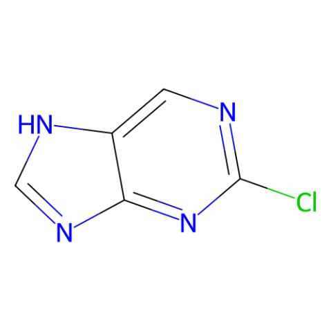 aladdin 阿拉丁 C174896 2-氯-9H-嘌呤 1681-15-8 97%