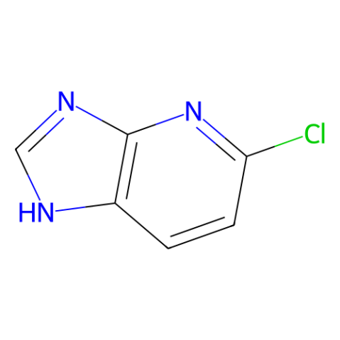 aladdin 阿拉丁 C176677 5-氯-3H-咪唑并[4,5-b]吡啶 52090-89-8 97%