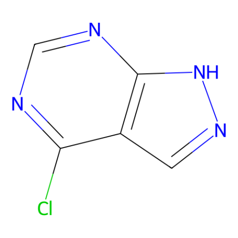 aladdin 阿拉丁 C176733 4-氯-1H-吡唑并[3,4-d]嘧啶 5399-92-8 97%