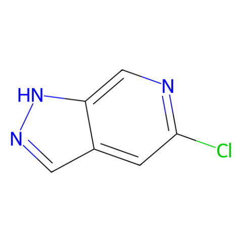 aladdin 阿拉丁 C177380 5-氯-1H-吡唑并[3,4-c]吡啶 76006-08-1 97%