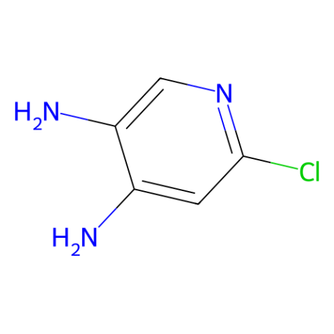 aladdin 阿拉丁 C178044 6-氯吡啶-3,4-二胺 89182-17-2 97%