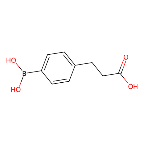 aladdin 阿拉丁 C181942 4-(2-羧乙基)苯基硼酸 166316-48-9 98%