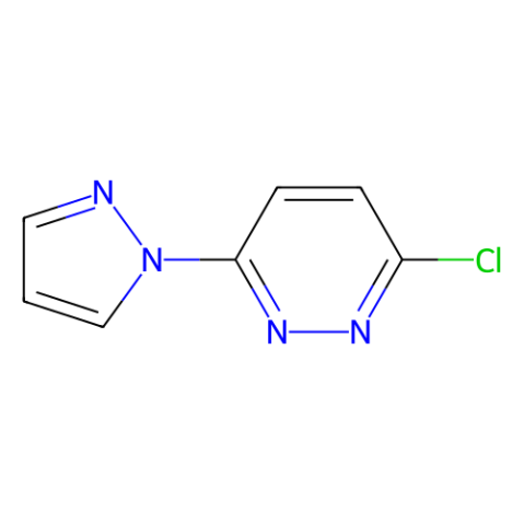 aladdin 阿拉丁 C183482 3-氯-6-(1H-吡唑-1-基)哒嗪 29334-66-5 97%