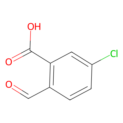 aladdin 阿拉丁 C184599 5-氯-2-甲酰基苯甲酸 4506-45-0 97%