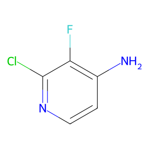aladdin 阿拉丁 C190205 2-氯-3-氟吡啶-4-胺 1227577-03-8 96%