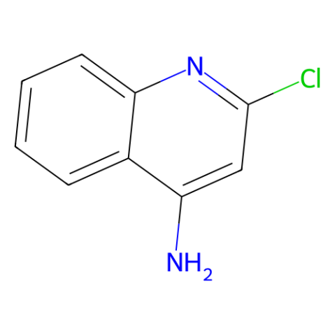 aladdin 阿拉丁 C195145 4-氨基-2-氯喹啉 80947-25-7 98%