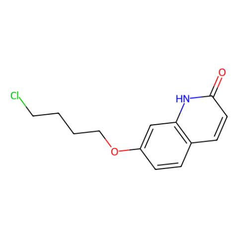 aladdin 阿拉丁 C195792 7-(4-氯丁氧基)-2(1H)-喹啉酮 913613-82-8 97%