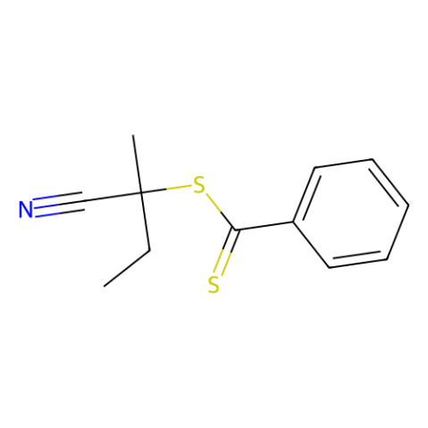 aladdin 阿拉丁 C282315 2-氰基-2-丁基苯并二硫酯 220182-83-2 ≥97%