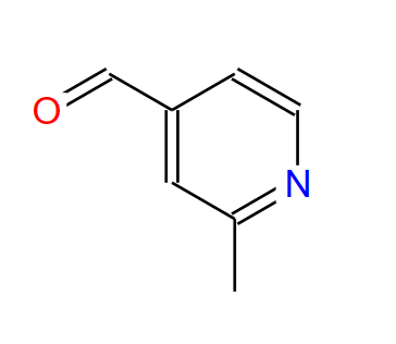 63875-01-4；2-甲基-4-吡啶甲醛