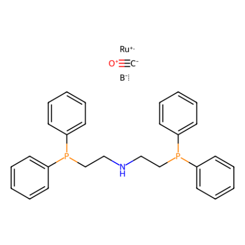 aladdin 阿拉丁 C282669 羰基氢（四氢硼酸酯）[双（2-二苯基膦基乙基）氨基]钌（II） Ru-MACHO?-BH 1295649-41-0 ≥98%