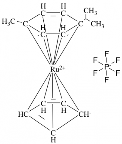 aladdin 阿拉丁 C282686 六氟磷酸环戊二烯基（对异丙基）钌（II） 147831-75-2 ≥98%