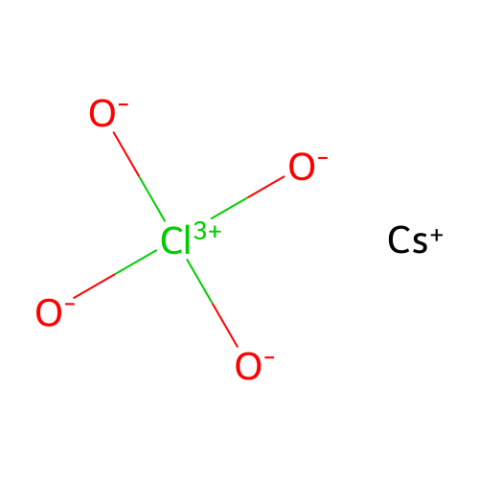 aladdin 阿拉丁 C283462 高氯酸铯 13454-84-7 99.9%-Cs