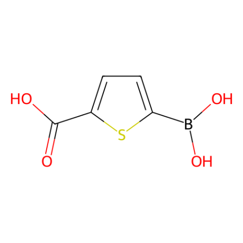 aladdin 阿拉丁 C290732 2-羧噻吩-5-硼酸 465515-31-5 >98%
