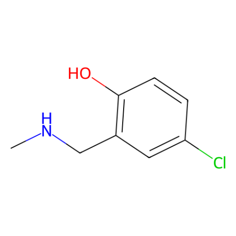 aladdin 阿拉丁 C294247 4-氯-2-[(甲基氨基)甲基]苯酚 38926-77-1 96%