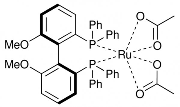 aladdin 阿拉丁 C294790 手性催化剂Ru803 134527-17-6 99.95% metals basis