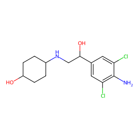 aladdin 阿拉丁 C334154 Clencyclohexerol 157877-79-7 ≥97%
