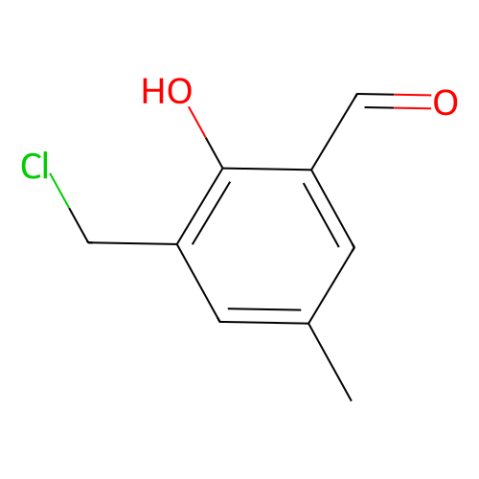 aladdin 阿拉丁 C335546 3-(氯甲基)-2-羟基-5-甲基苯(甲)醛 192819-68-4 95%
