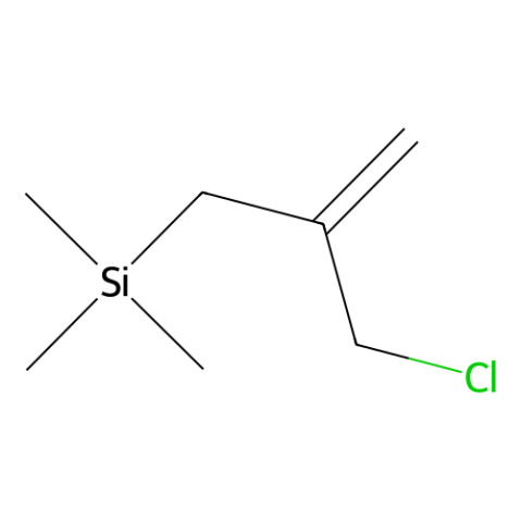 aladdin 阿拉丁 C336612 2-(氯甲基)烯丙基三甲基硅烷 18388-03-9 ≥97%