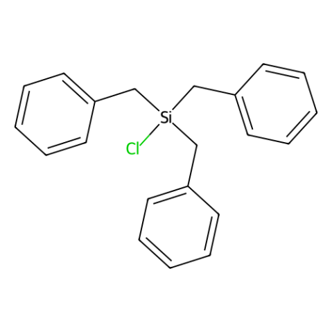 aladdin 阿拉丁 C337176 氯三苄基硅烷 18740-59-5 97%