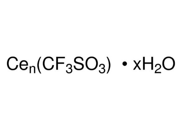 aladdin 阿拉丁 C338679 三氟甲烷磺酸铈 698999-65-4 19-23% Ce basis