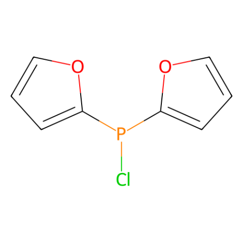 aladdin 阿拉丁 C339595 氯二(2-呋喃基)膦 181257-35-2 ≥80%